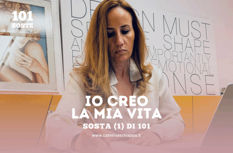 Io creo la mia vita