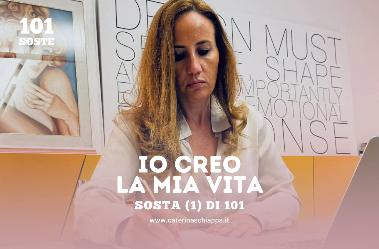 Io creo la mia vita